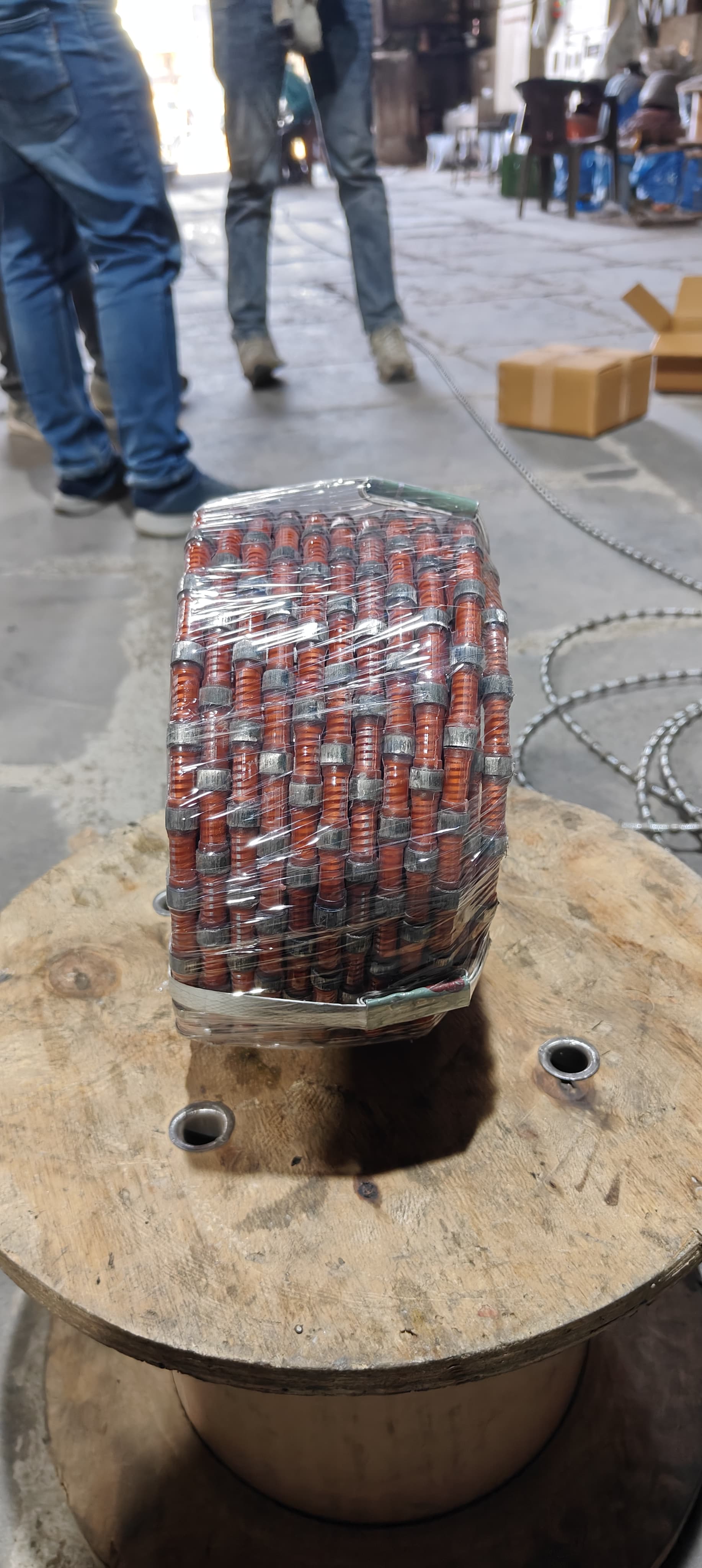 Export Packaging